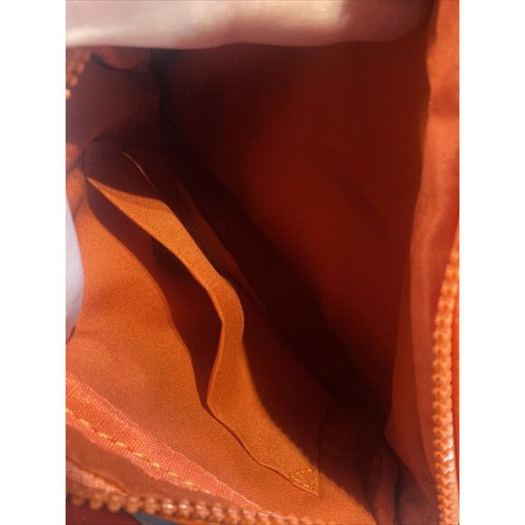 NWT Retired Rotunda Chatt Crossbody Bag Red - Picture 9 of 9